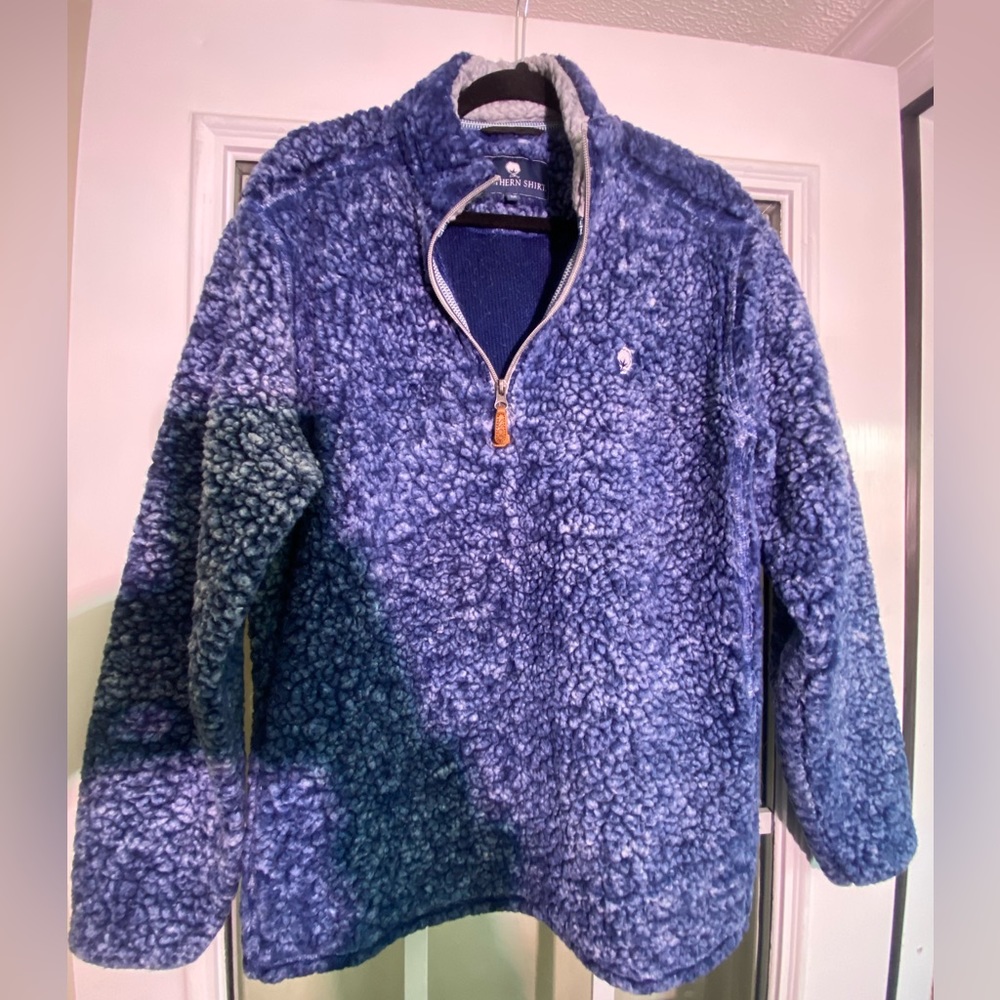 The Southern Shirt Company Half Zip Pullover